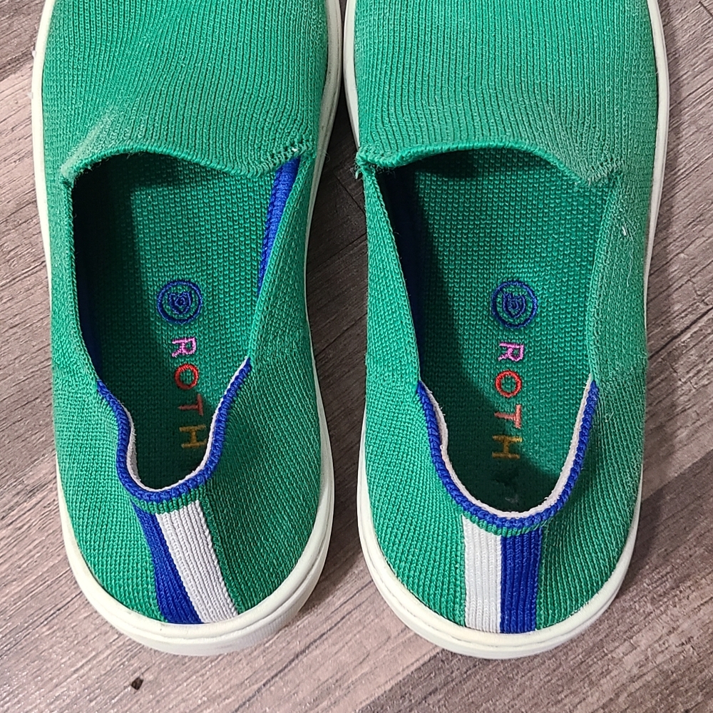 Rothy's kids loafer shoes - Picture 6 of 8